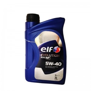 Масло моторное синтетическое ELF Evolution 5W40 1L RO196145 ELF