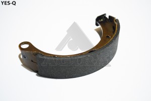 Hyundai HD65\72  Колодка ручного тормоза 59810-45060 ESA7033 YES Q