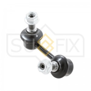 Kia Sorento 04-08 стойка стабилизатора перед. прав SJ1209 SUFIX