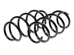 Hyundai Solaris/Kia Rio 12- Пружина передняя цена за 1 шт.(по 2 шт.) 54632 FOBOS
