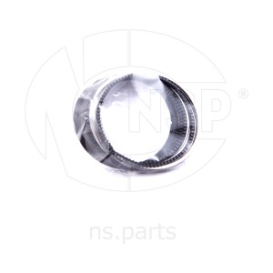 Hyundai Accent 16 кл 03-08./Getz 1.4/Kia Rio 1.4 JB 05-11 кольца поршневые/узкие NSP022304026002 NSP