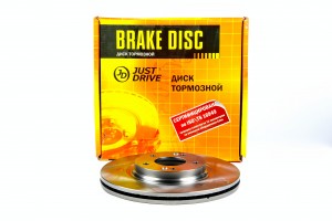Hyundai Tucson 16- / Kia Sportage 16 -, Optima JF 16- VIN/Ceed  18 - диск передн JBD0139 JUST DRIVE