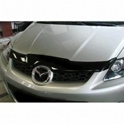 Mazda CX7 с 2006, с2010 Дефлектор капота темный 23041 EGR