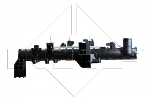 VAG T5 радиатор охлаждения 53154 NRF