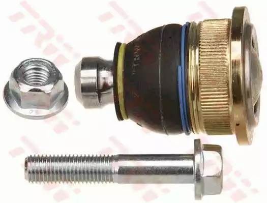 Nissan March K12, Renault Logan, Megane 2 шаровая опора переднего рычага (18мм!! JBJ721 TRW