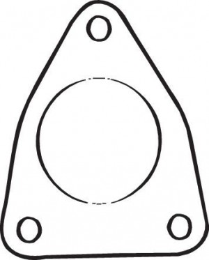 Прокладка глушителя Lancer 9 1.6 256-790 BOSAL