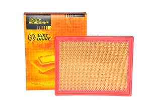 SS Kyron /Actyon 07-10/Rodius/Actyon Sport ВСЕ фильтр воздушный JDAX065 JUST DRIVE