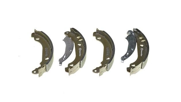 Колодки торм.бараб.[180х42] S 68 524 BREMBO