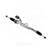 Chevrolet Aveo T200 T250 Рейка Рулевая NSP0196468863 NSP