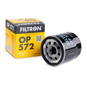 Toyota фильтр маслянный 1.0-1.6L OP572 FILTRON