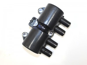 Daewoo Matiz 1.0/Lanos/Nexia 08-SOHC/Aveo 1.2/CAPTIVA 2.4/Cruze 1.6 109 Катушка  ST96253555 SAT