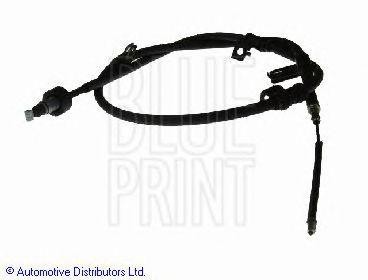 ADG046179 / HYUNDAI Getz 02-09 трос ручника левый ADG046178 BLUE PRINT