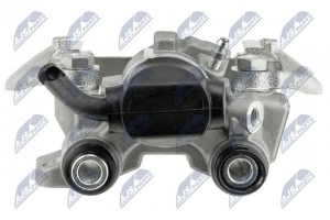 Скоба суппорта VW Golf IV/V 97-09, Polo 01-12, Skoda Fabia 99-14, Octavia 96-10, HZT-VW-049A NTY
