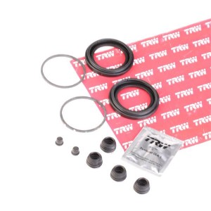 Toyota Corolla E120 (UKP) 00-06 р/к переднего суппорта на 2 колеса  d=57 SJ1276 TRW