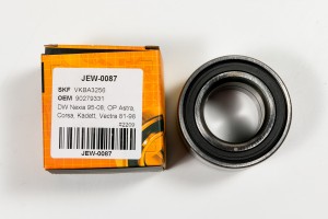 Daewoo Nexia SOHC 97-07/Lanos/Aveo 04-09/Spark M300 11- Подшипник ступицы передн JEW0087 JUST DRIVE