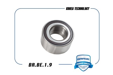Подшипник передней ступицы с ABS 13500488 BR.BE.1.9 Aveo T300, Cobalt [40x78x40] BR.BE.1.9 BRAVE