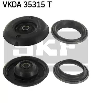 Peugeot 307\Citroen C4 Комплект опор амортизатора с подшипниками VKDA35315T SKF