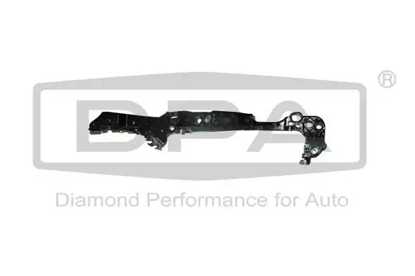 направляющая бампера правая 88070443202 DPA DIAMOND