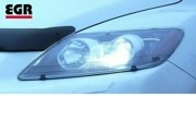 Mazda CX7 с 2006 Защита передних фар прозрачная 223060 EGR