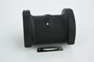 MAZDA 121 90-96/DEMIO 96-02 Втулка стабилизатора переднего MZSB-121F FEBEST