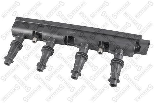 OPEL Corsa D 1.2/1.4 10->, Meriva B 1.4 10-, Astra J 1.4 Turbo катушка зажигания 61-00167-SX STELLOX