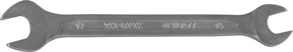 Ключ рожковый 9*11 OEW0911 THORVIK