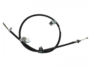 Nissan Qashqai J10 07-13 трос ручного тормоза левый ST36531JD00A SAT