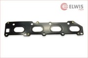 Opel Astra H, Corsa D Z14XEP прокладка выпускного коллектора 342604 ELWIS ROYAL