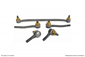 Honda Civic EG, EJ,EK (91-99), CR-V 1 наконечник правый 07050151 GMB