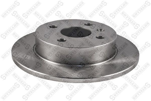 Opel Astra 98- диск тормозной задний 6020-3633-SX STELLOX