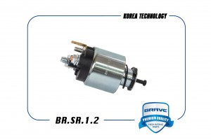 Втягивающее реле 25186038 BR.SR.1.2 Cobalt BRSR12 BRAVE