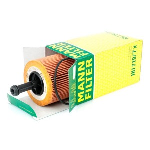 VAG T4, T5 1.9-2.5TDI Фильтр масляный HU719/7X MANN FILTER