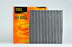 Фильтр салона (кокосовый уголь) JDAC806ECK JUST DRIVE