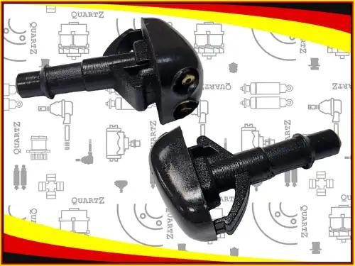 Форсунка стеклоомывателя L/R Lancer IX QZ8265A083 QUARTZ