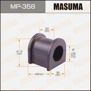 Toyota Mark II втулка переднего стабилизатора MP-358 MASUMA
