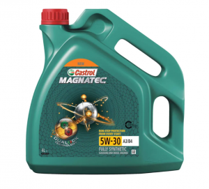 Масло моторное синтетическое CASTROL Magnatec AP 5W30 4L 153F07 CASTROL