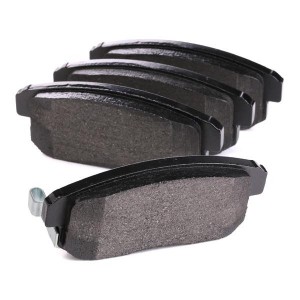 MAZDA RX 8 2.6 10.03-06.12 Колодки торм.зад. P49035 BREMBO