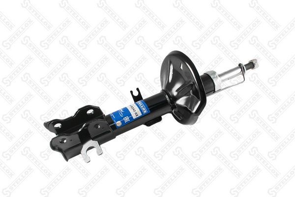 Chevrolet Aveo04-11 Амортизатор передн прав 4214-0242-SX STELLOX