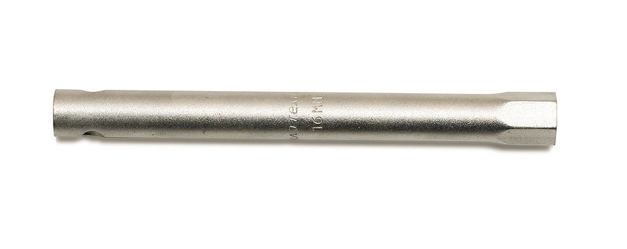 Ключ свечной трубчатый с резиновой вставкой 21 х 200мм 547121 DELO TEHNICI