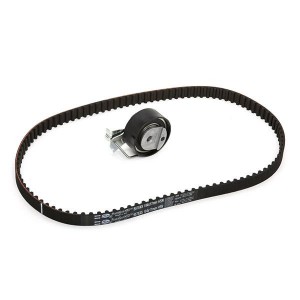 Peugeot, Citroen 1.4 8v комплект ремень ГРМ + ролик K015575XS GATES