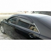 Toyota Camry с 2011 Дефлекторы окон темные (к-т 4шт) 92492067B EGR