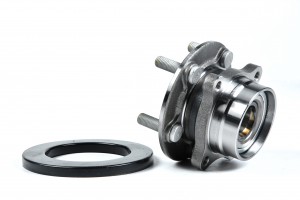 Ступица передняя 3DACF038DB2F-AM JEH0169 JUST DRIVE