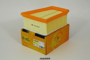 Lada Largus 16кл/Duster, Symbol 16V фильтр воздушный JDA0069 JUST DRIVE