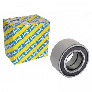 Nissan Note, Micra (k12), Almera NEW подшипник передней ступицы (с магнитной пол XGB41140R00 NTN SNR