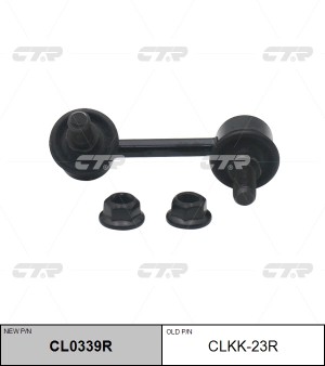 Kia Sorento 04-08 стойка стабилизатора перед. прав CLKK-23R CTR