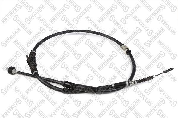 Трос ручника левый 29-98771-SX STELLOX