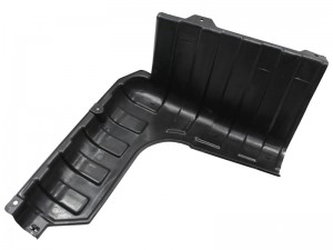 Hyundai Solaris/Kia Rio 11-17 Защита двигателя правая STKA47025A1 SAT