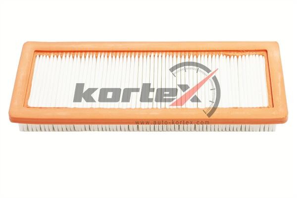 Peugeot 308, 408, 3008, Citroen C4 12- 1.6THP  150 Л.С. фильтр воздушный KA0252 KORTEX