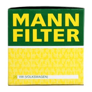 VAG 1.2-1.6, TFSI 12- фильтр масляный    (см. ВИН  ПРОВЕРЯЙ) Polo sedan 15- 110  W71295 MANN FILTER