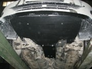 Subaru Impreza защита картера ALF2203 ALFECO